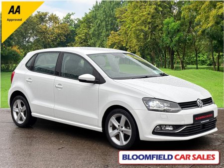 2017 Volkswagen Polo 1.2 COMFORTLINE , HEATED SEATS // LOW MILEAGE