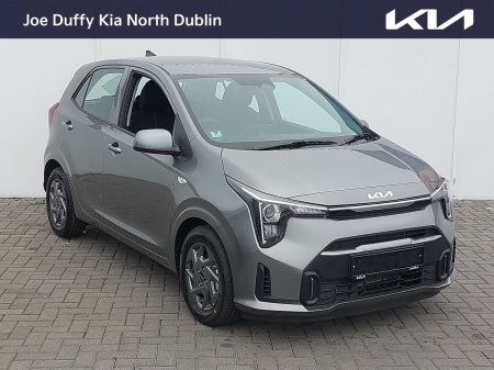 2026 Kia Picanto 262 DEMO KIA PICANTO AUTO, ZERO MILEAGE, 3.9% APR FINANCE