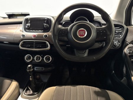 2015 Fiat 500X - photo 17