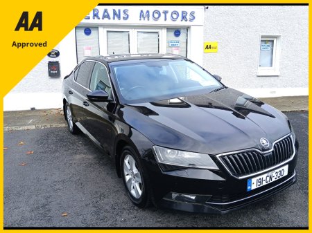 2019 Skoda Superb 2.0 TDI AMBITION  150HP :