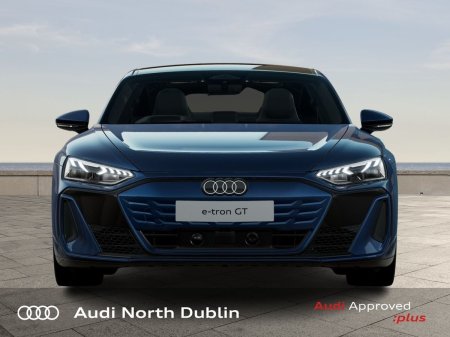 2026 Audi e-tron GT quattro - photo 4