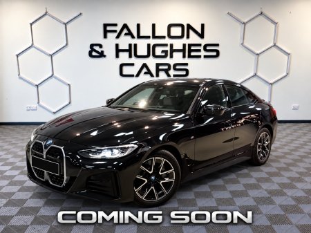 2022 BMW i4 eDrive40 M Sport