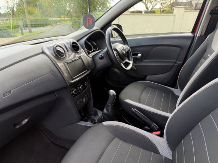 2020 Dacia Sandero Stepway - photo 16