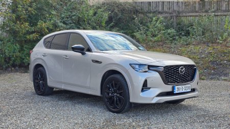 2026 Mazda CX-60 - photo 2