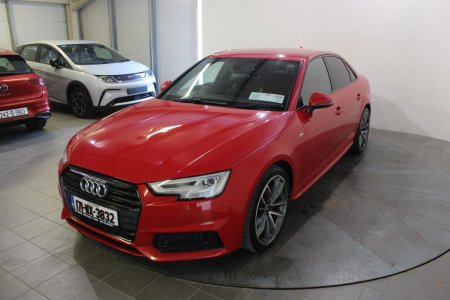 2017 Audi A4 - photo 9