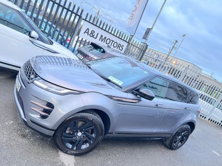 2019 Land Rover Range Rover Evoque - photo 3