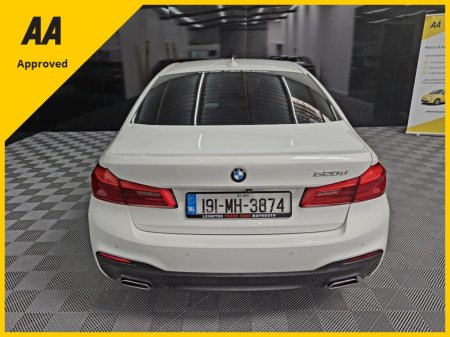 2019 BMW 5-Series - photo 16