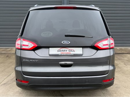 2017 Ford Galaxy - photo 5