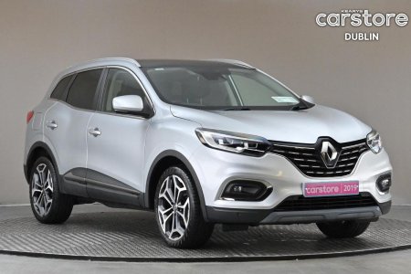 2019 Renault Kadjar 1.3 TCE GPF GT LINE 6SPD **FULL LEATHER**GLASS ROOF**