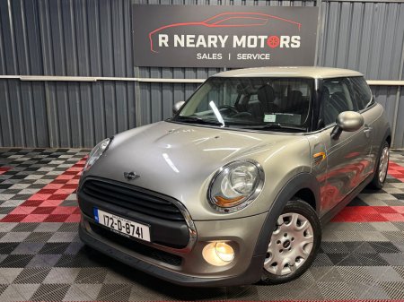 2017 Mini One - photo 8
