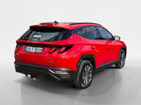 2024 Hyundai Tucson - photo 6