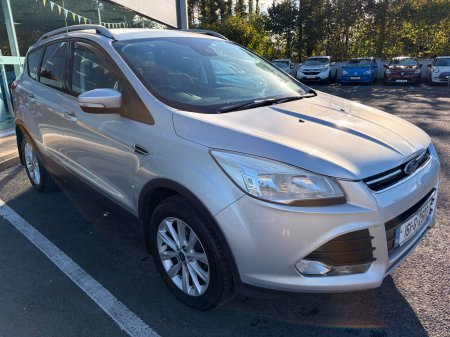 2016 Ford Kuga - photo 2