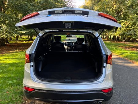 2015 Hyundai Santa Fe - photo 26