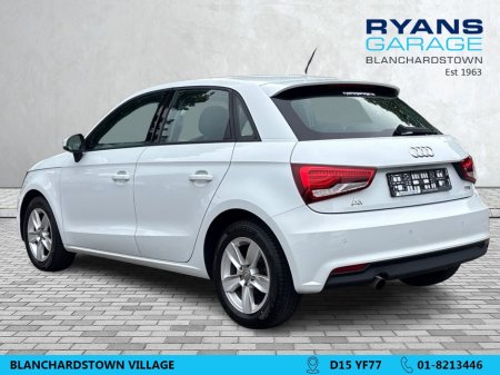 2018 Audi A1 - photo 5