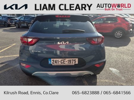 2024 Kia Stonic - photo 4
