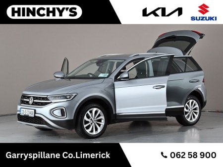 2023 Volkswagen T-Roc - photo 2