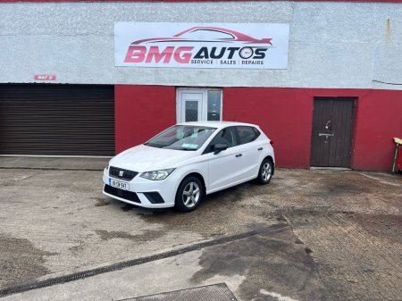 2018 SEAT Ibiza 1.6TDI 80HP S