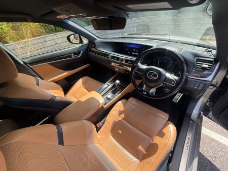 2017 Lexus GS - photo 14