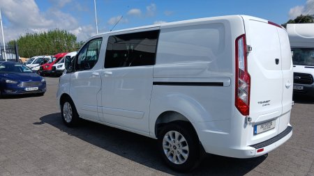 2023 Ford Transit Custom - photo 18