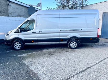 2024 Ford Transit - photo 19