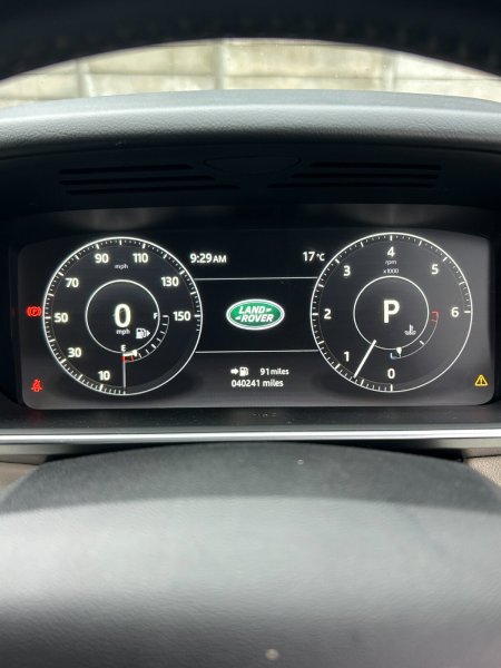 2017 Land Rover Range Rover Sport - photo 6