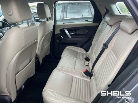 2020 Land Rover Discovery Sport - photo 4