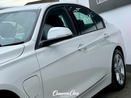 2016 BMW 3-Series - photo 35