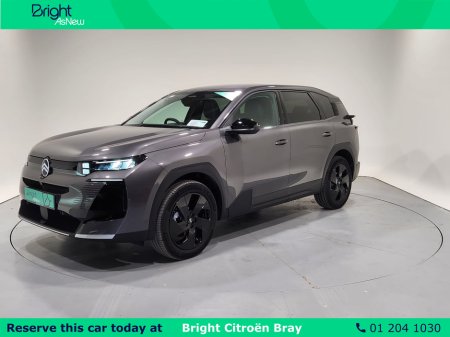 2026 Citroen C5 Aircross - photo 3