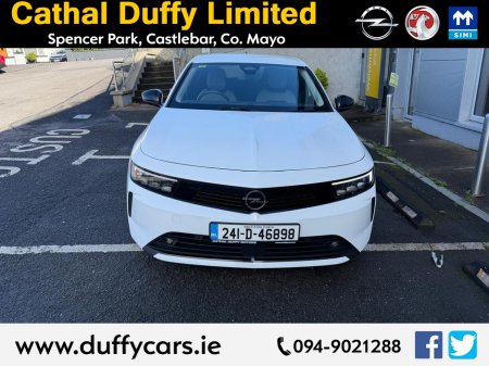 2024 Opel Astra - photo 2