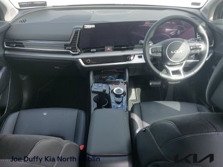 2026 Kia Sportage - photo 8