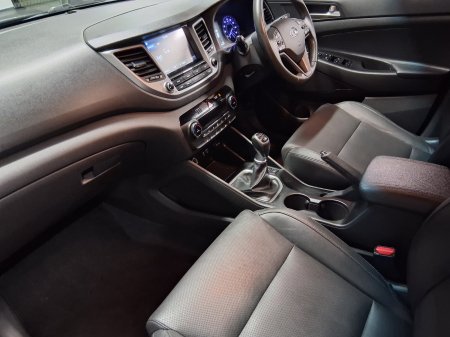 2018 Hyundai Tucson - photo 7
