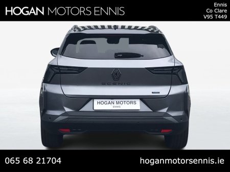 2026 Renault Scenic - photo 11