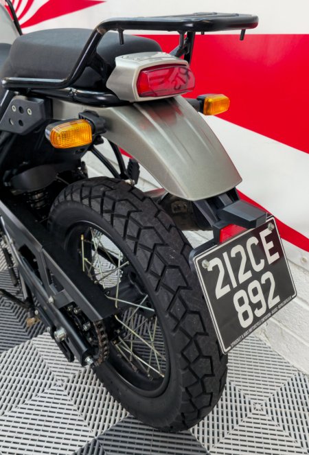 2021 ROYAL ENFIELD Himalayan - photo 48
