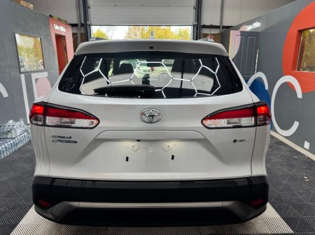2024 Toyota Corolla Cross - photo 4