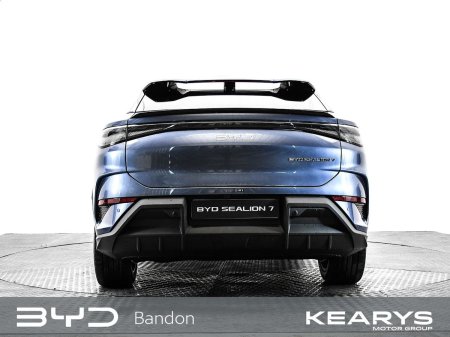 2026 BYD SEALION 7 - photo 2