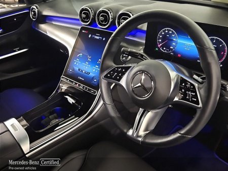 2022 Mercedes-Benz C-Class - photo 12