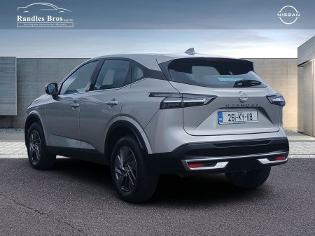 2026 Nissan Qashqai - photo 2