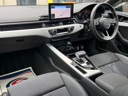 2023 Audi A5 - photo 8