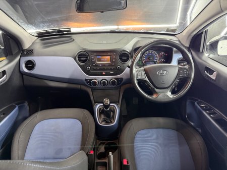 2017 Hyundai i10 - photo 18