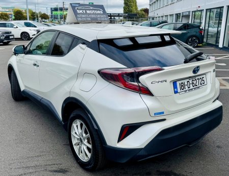 2018 Toyota C-HR - photo 3
