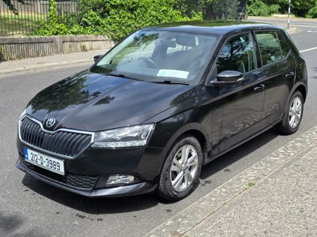 2021 Skoda Fabia - photo 4