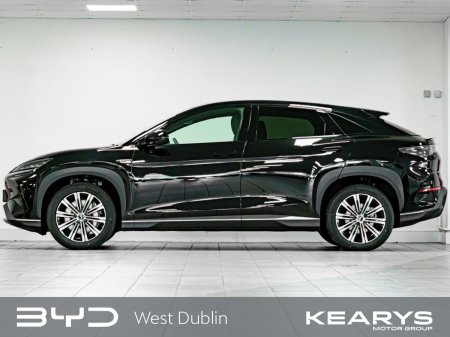 2026 BYD SEALION 7 - photo 5