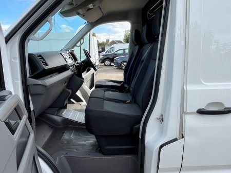 2021 Volkswagen Crafter - photo 9