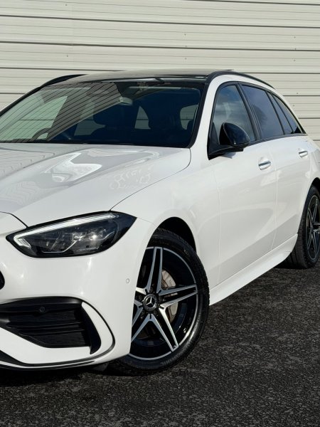 2022 Mercedes-Benz C-Class - photo 4