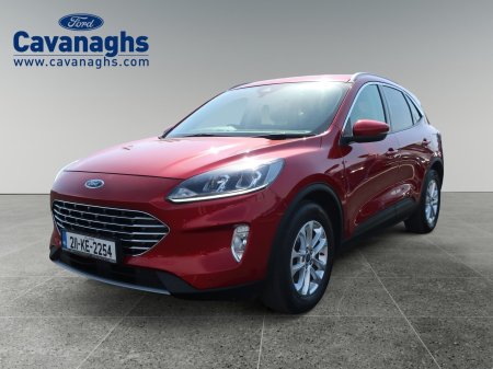 2021 Ford Kuga 1.5 EcoBlue 120PS Titanium