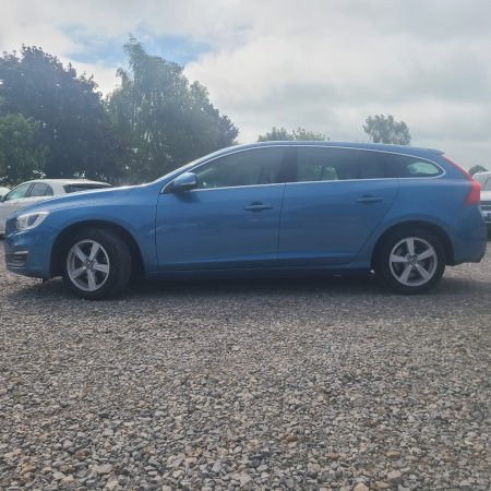 2017 Volvo V60 - photo 8