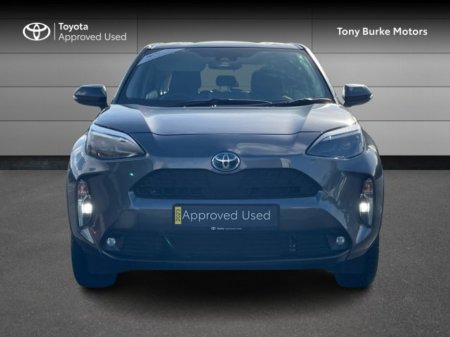 2023 Toyota Yaris Cross - photo 4