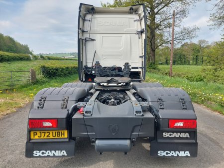 2022 Scania R450 - photo 6