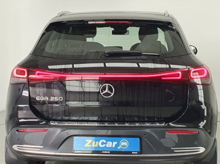 2022 Mercedes-Benz EQA - photo 4