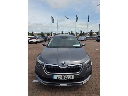 2023 Skoda Kamiq - photo 2